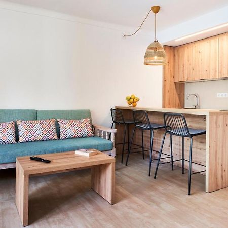Apartamentos S'Olivera Canyamel  Dış mekan fotoğraf