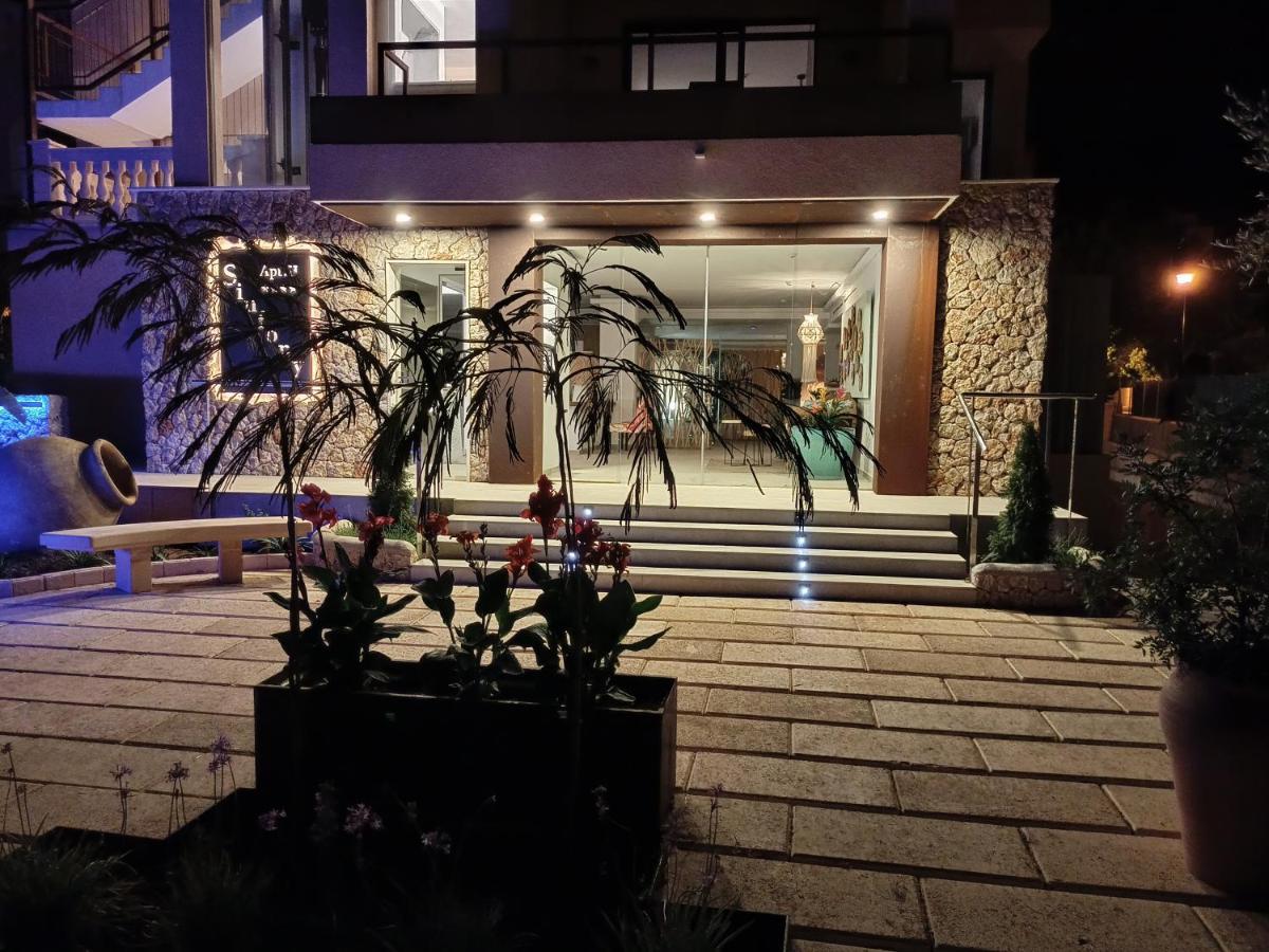 Apartamentos S'Olivera Canyamel  Dış mekan fotoğraf