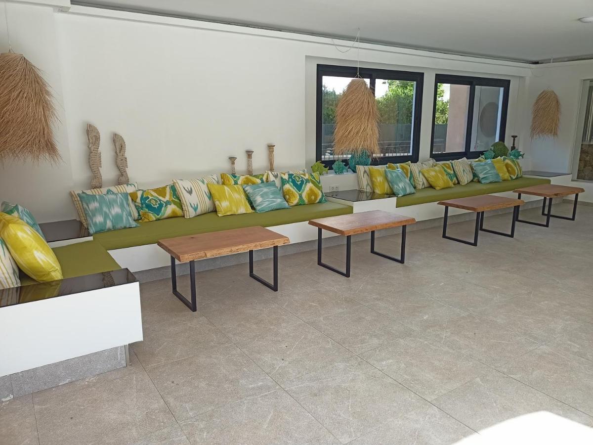 Apartamentos S'Olivera Canyamel  Dış mekan fotoğraf