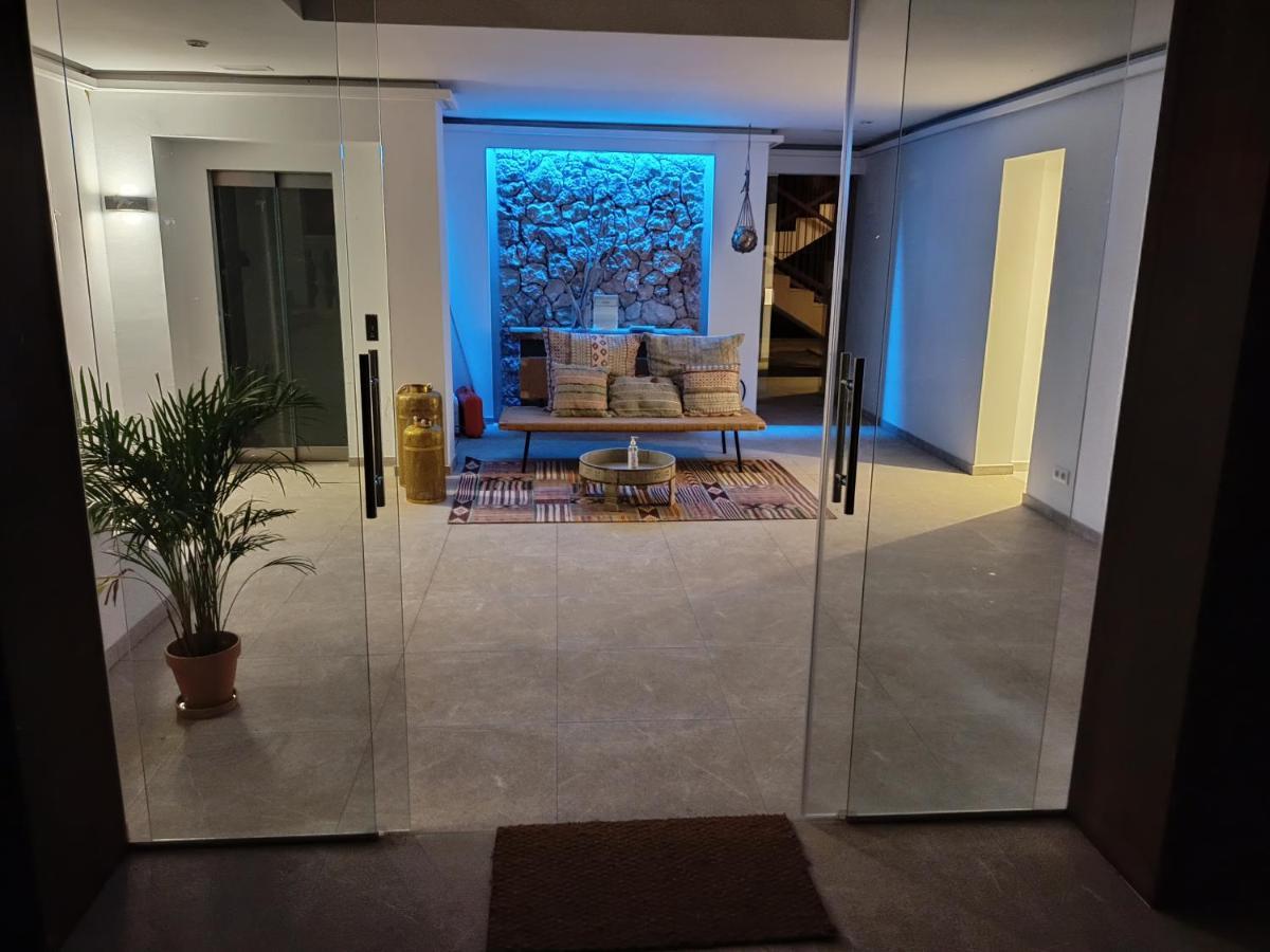 Apartamentos S'Olivera Canyamel  Dış mekan fotoğraf