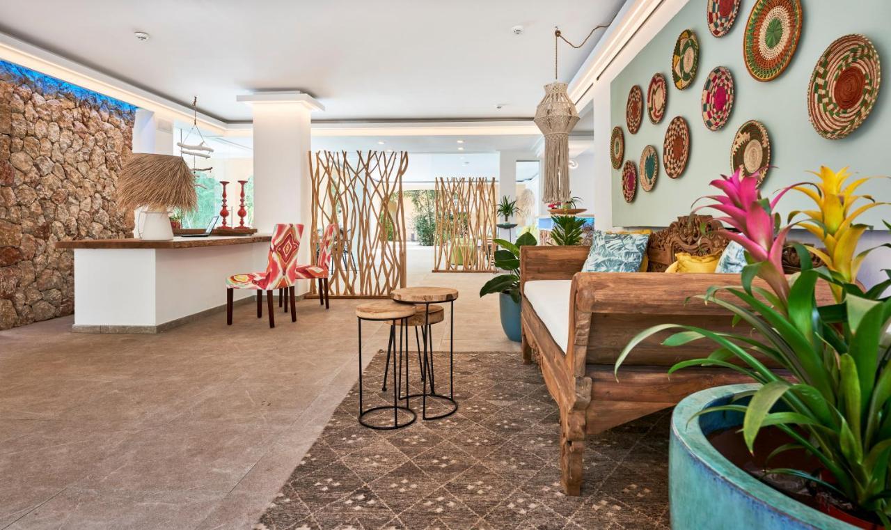 Apartamentos S'Olivera Canyamel  Dış mekan fotoğraf