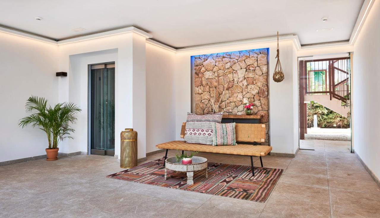 Apartamentos S'Olivera Canyamel  Dış mekan fotoğraf