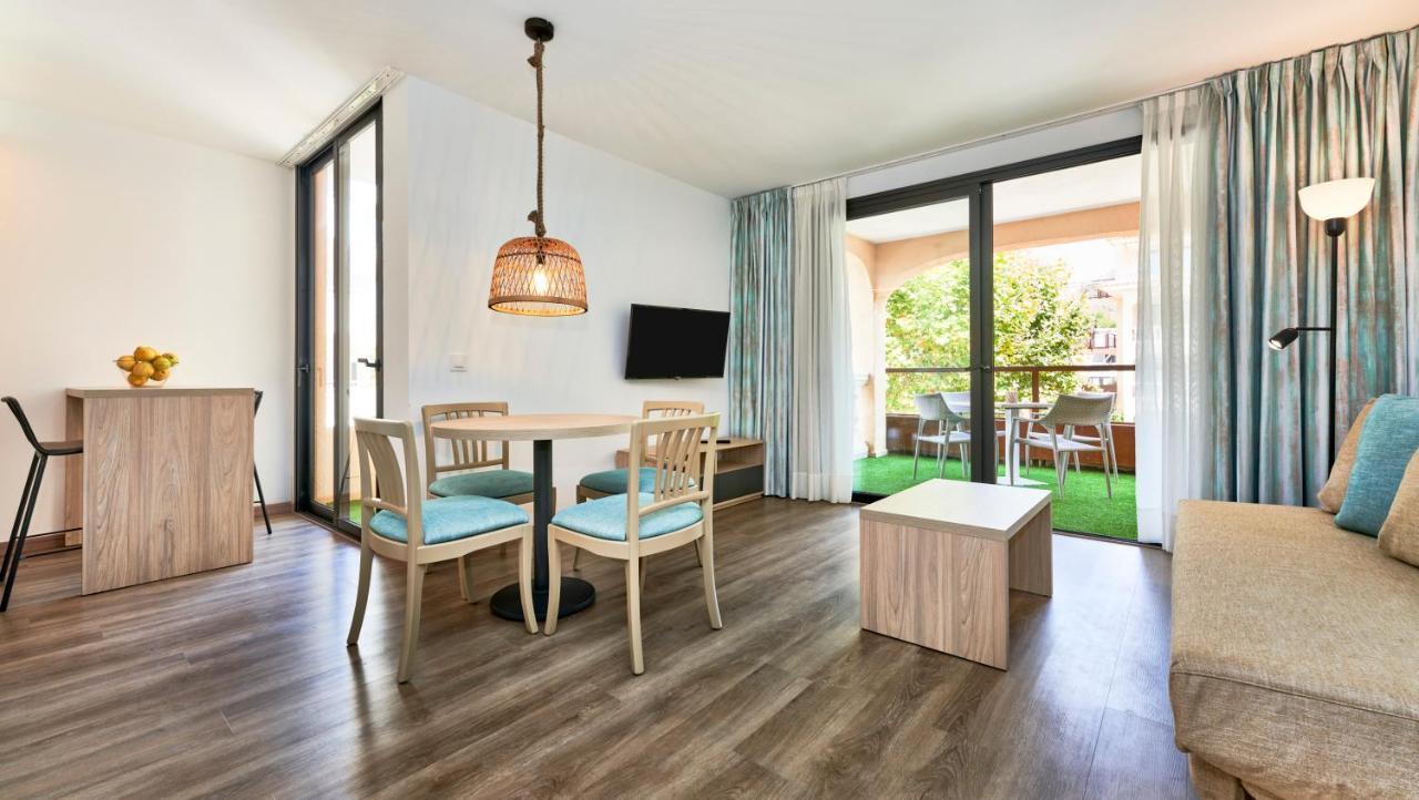 Apartamentos S'Olivera Canyamel  Dış mekan fotoğraf