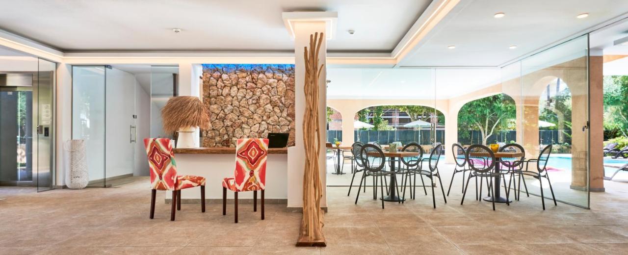 Apartamentos S'Olivera Canyamel  Dış mekan fotoğraf