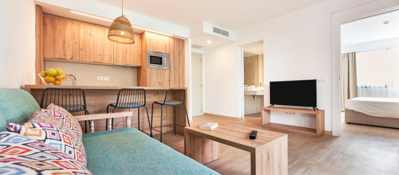 Apartamentos S'Olivera Canyamel  Dış mekan fotoğraf