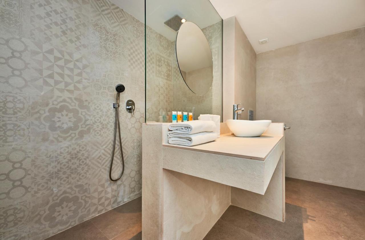 Apartamentos S'Olivera Canyamel  Dış mekan fotoğraf