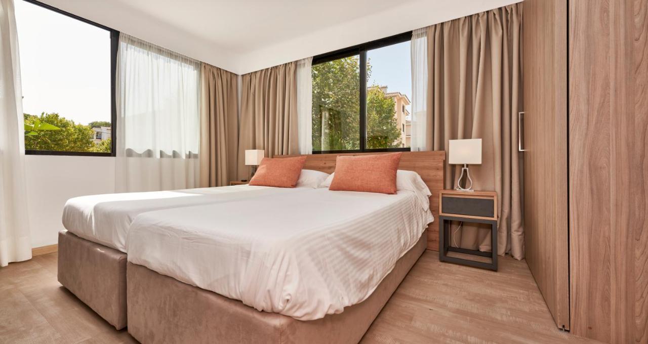 Apartamentos S'Olivera Canyamel  Dış mekan fotoğraf