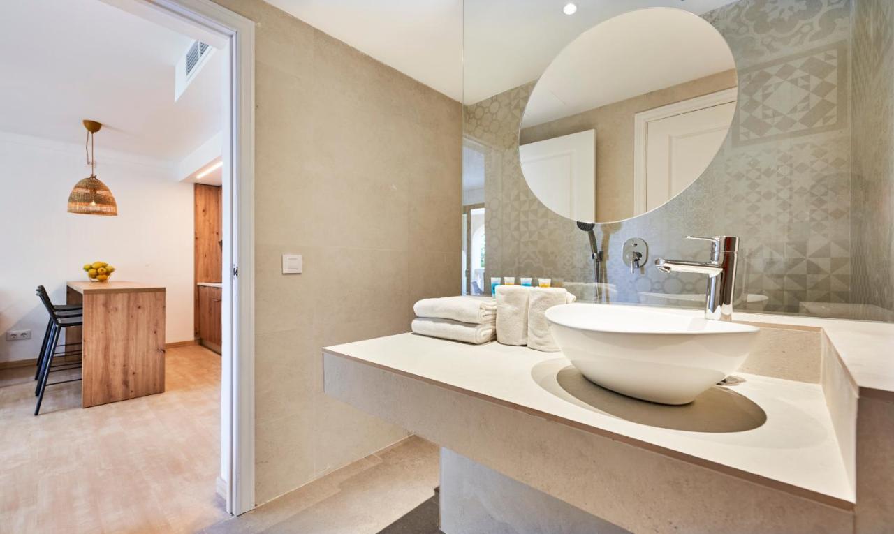 Apartamentos S'Olivera Canyamel  Dış mekan fotoğraf