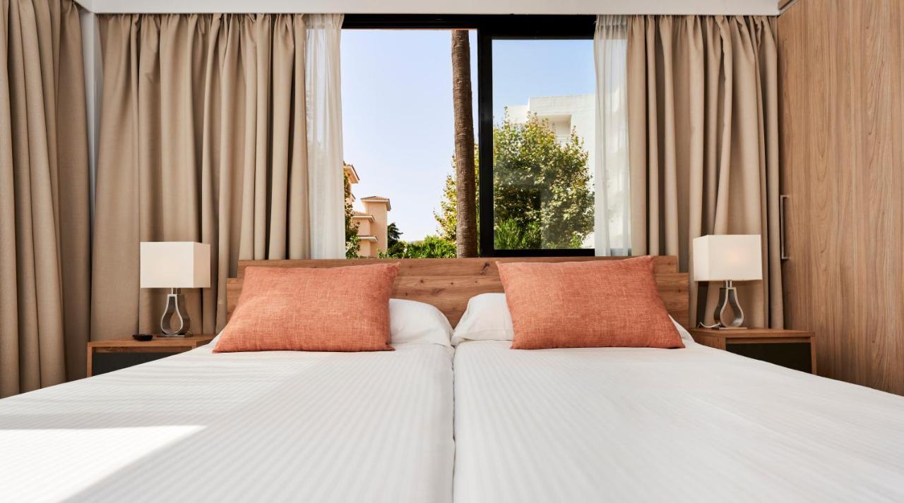 Apartamentos S'Olivera Canyamel  Dış mekan fotoğraf
