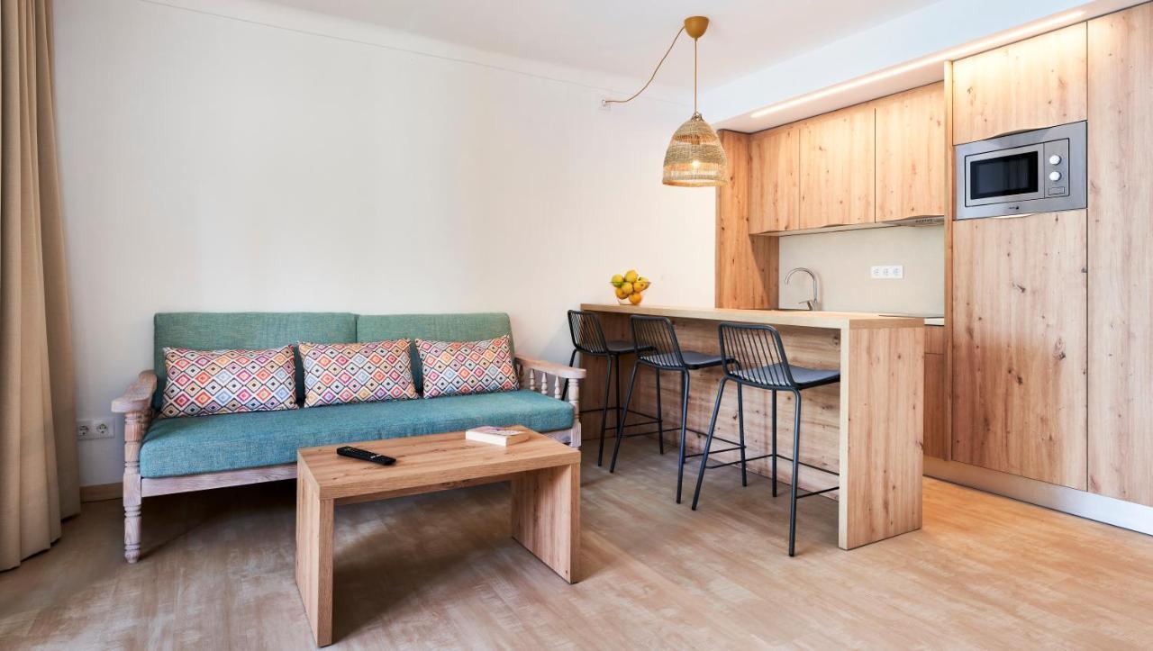 Apartamentos S'Olivera Canyamel  Dış mekan fotoğraf