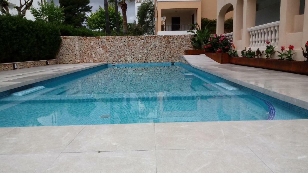Apartamentos S'Olivera Canyamel  Dış mekan fotoğraf