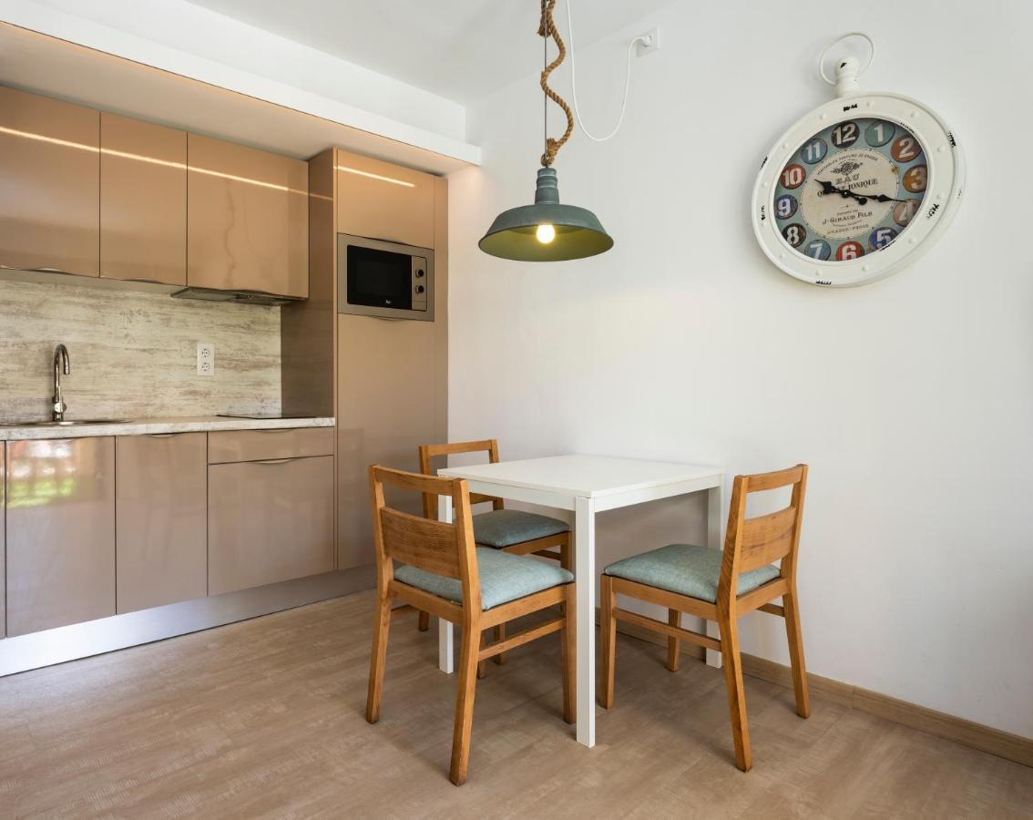 Apartamentos S'Olivera Canyamel  Dış mekan fotoğraf