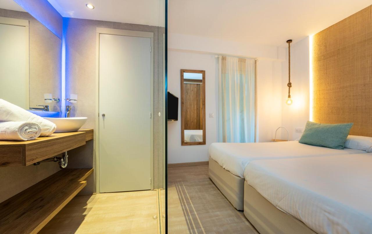Apartamentos S'Olivera Canyamel  Dış mekan fotoğraf