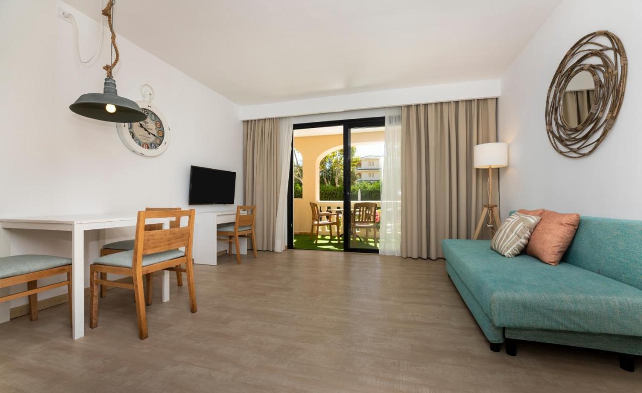 Apartamentos S'Olivera Canyamel  Dış mekan fotoğraf
