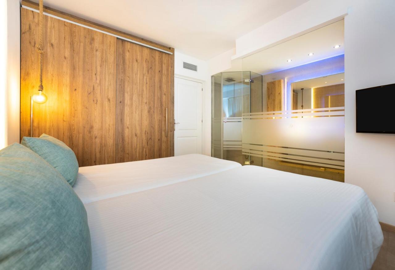 Apartamentos S'Olivera Canyamel  Dış mekan fotoğraf