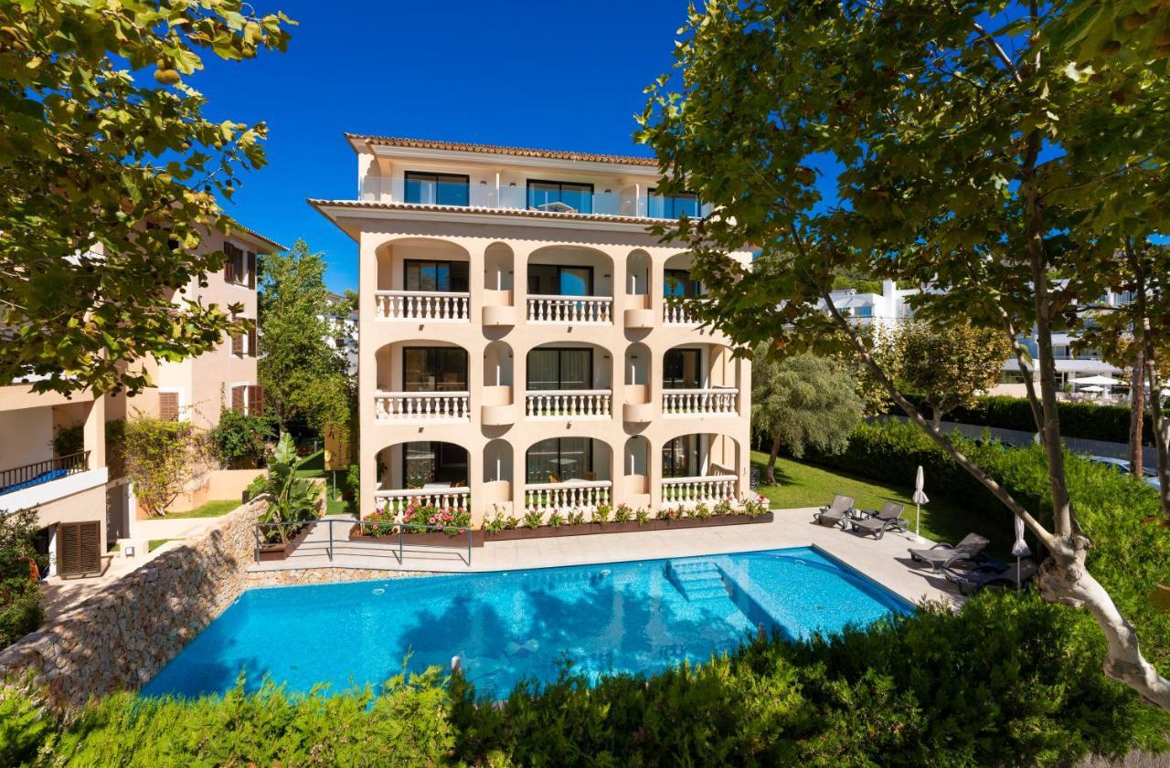 Apartamentos S'Olivera Canyamel  Dış mekan fotoğraf