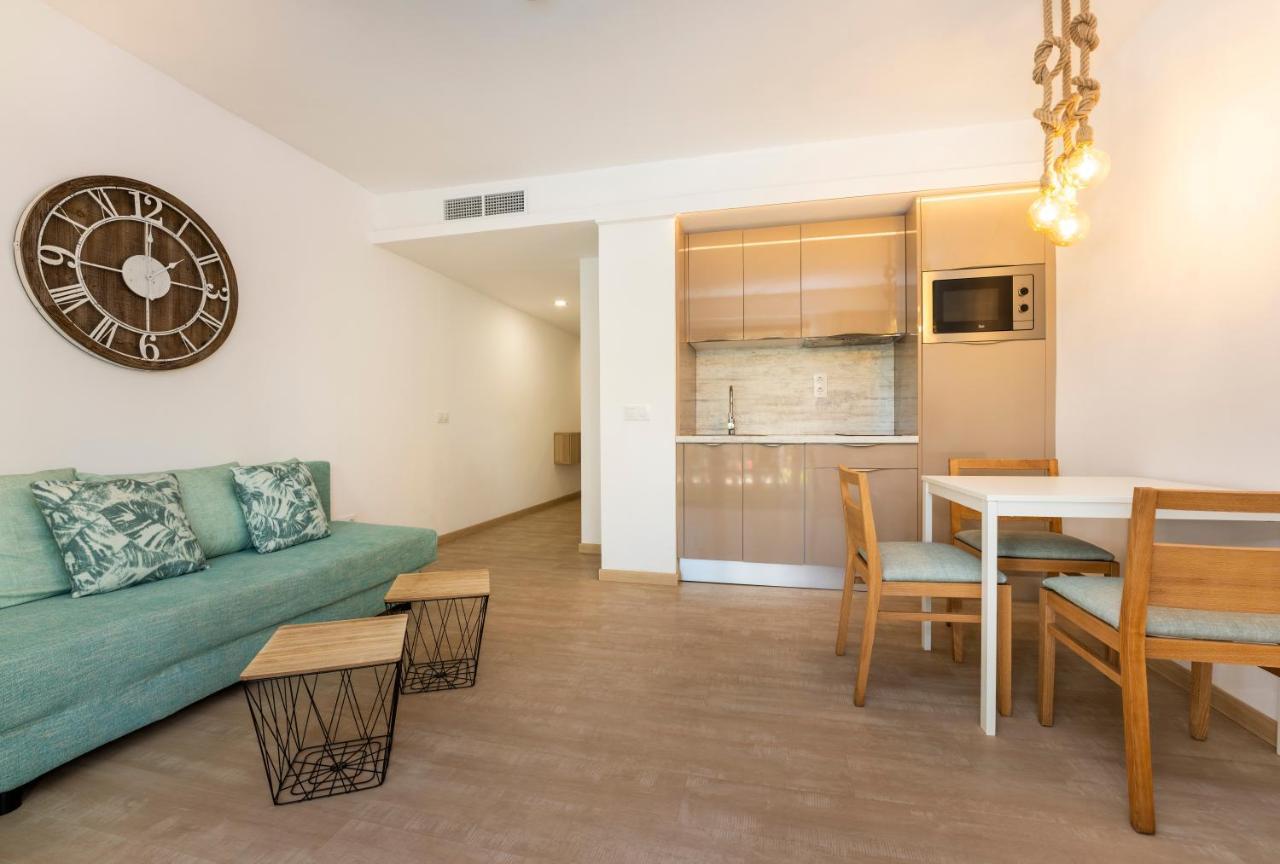 Apartamentos S'Olivera Canyamel  Dış mekan fotoğraf