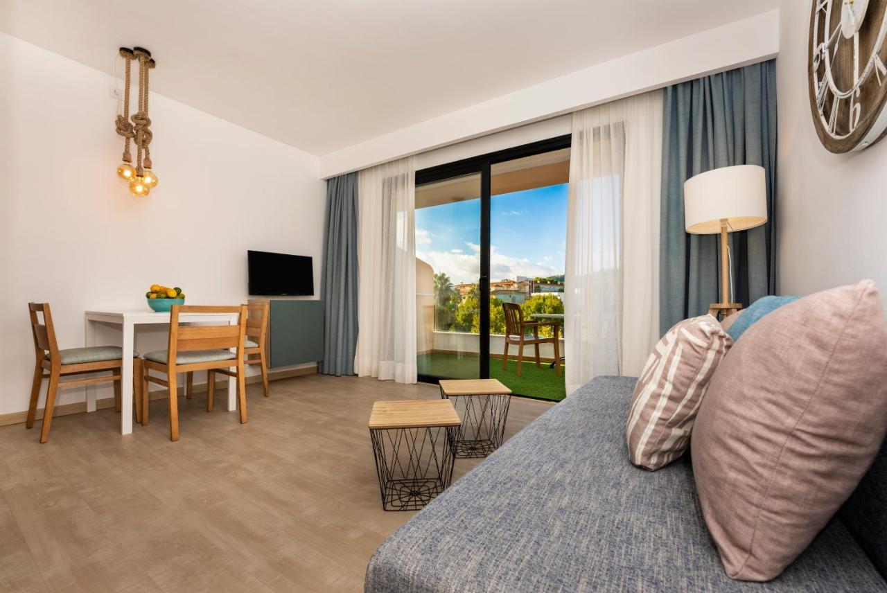 Apartamentos S'Olivera Canyamel  Dış mekan fotoğraf