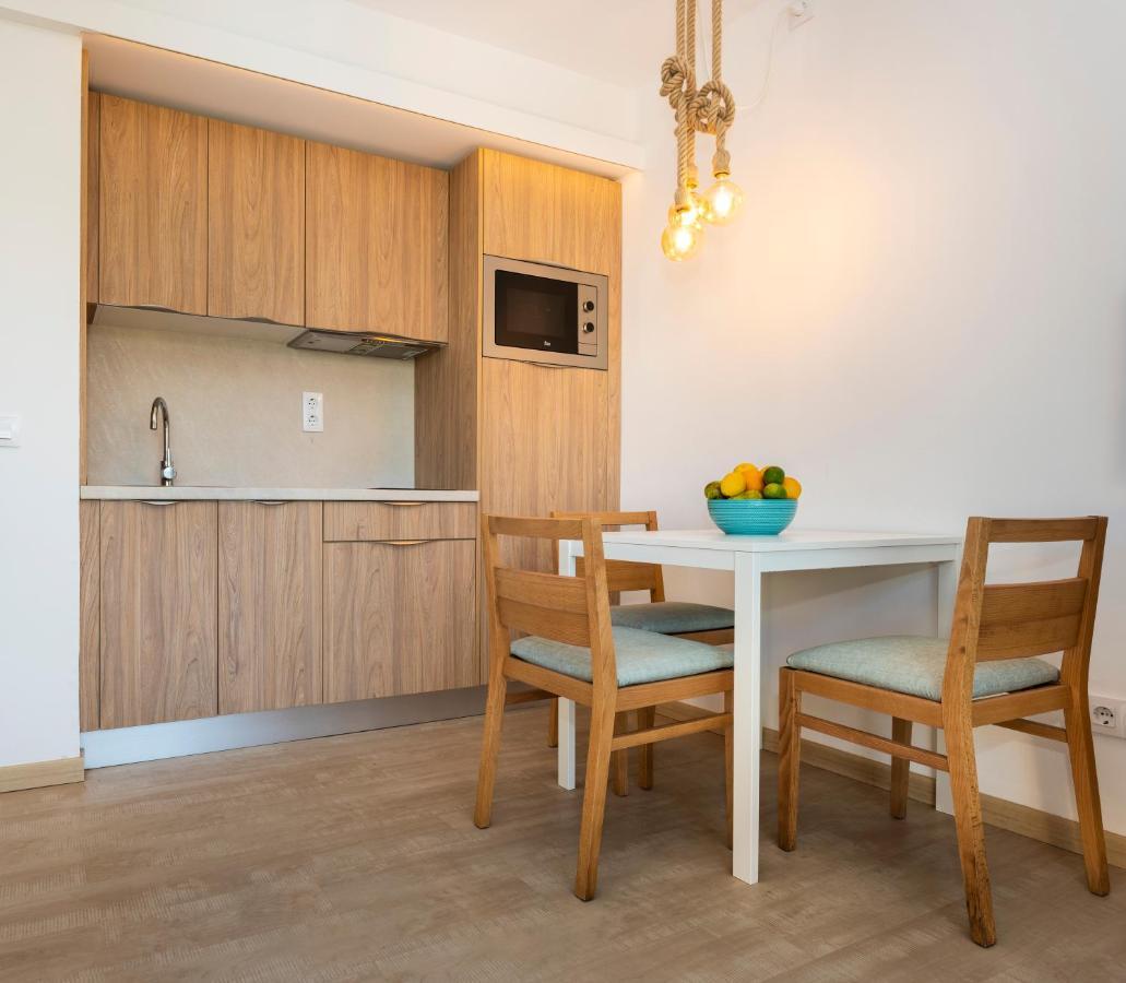 Apartamentos S'Olivera Canyamel  Dış mekan fotoğraf