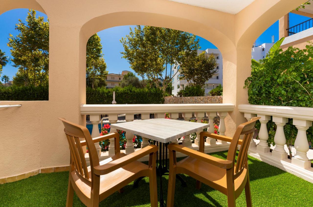 Apartamentos S'Olivera Canyamel  Dış mekan fotoğraf