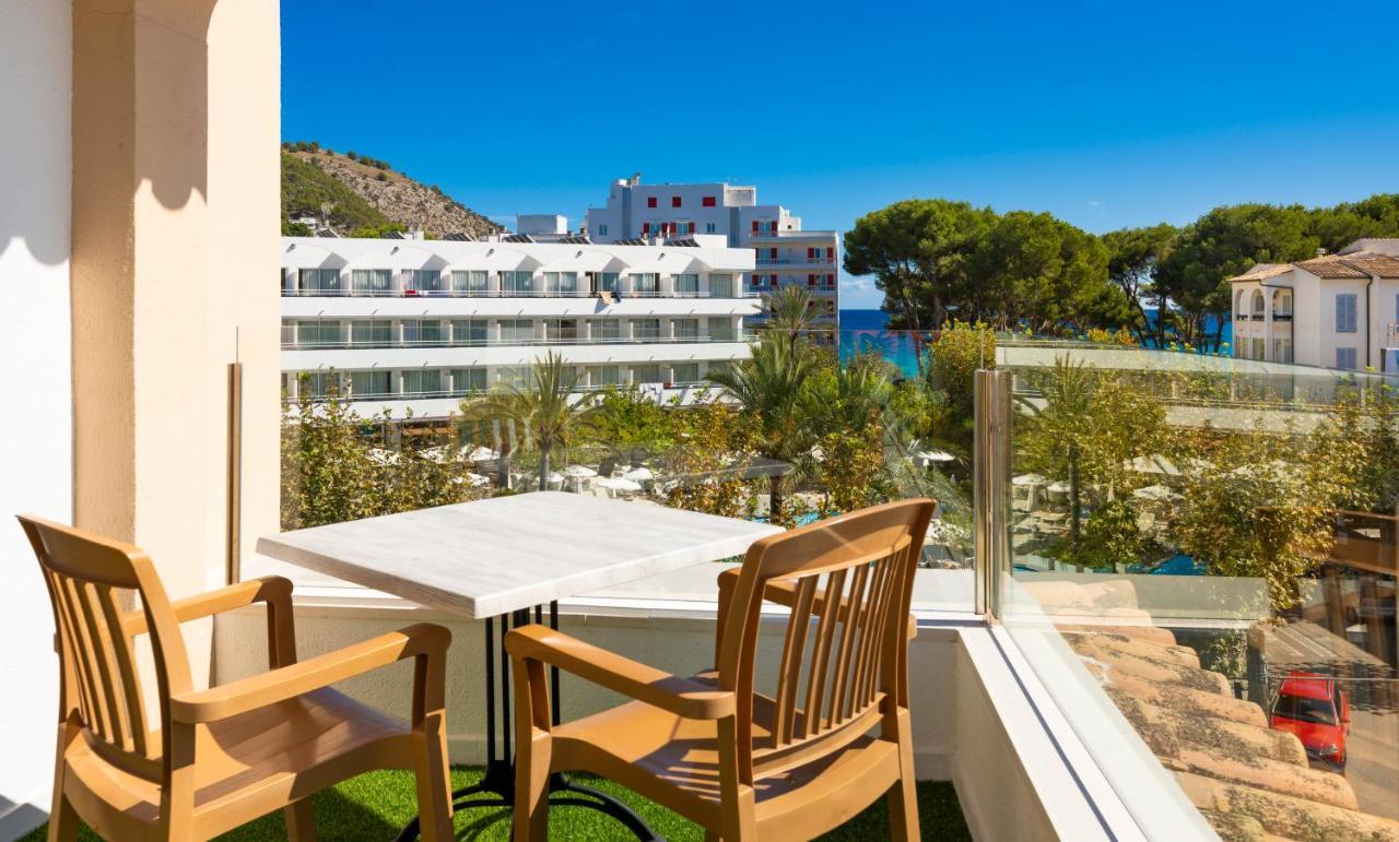 Apartamentos S'Olivera Canyamel  Dış mekan fotoğraf