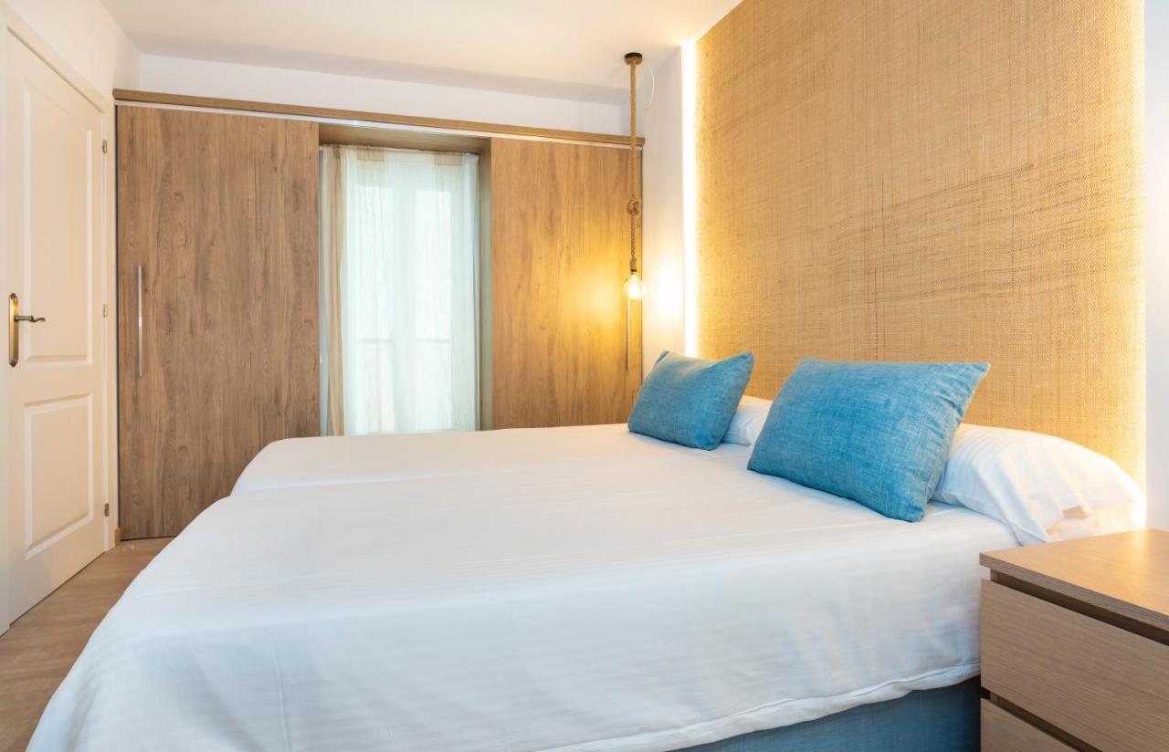Apartamentos S'Olivera Canyamel  Dış mekan fotoğraf
