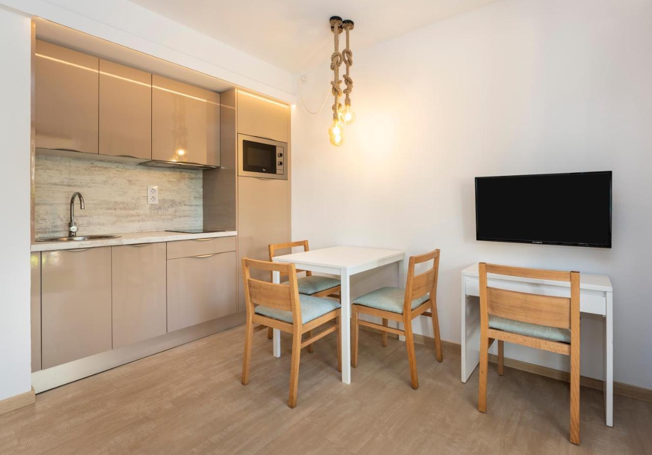 Apartamentos S'Olivera Canyamel  Dış mekan fotoğraf