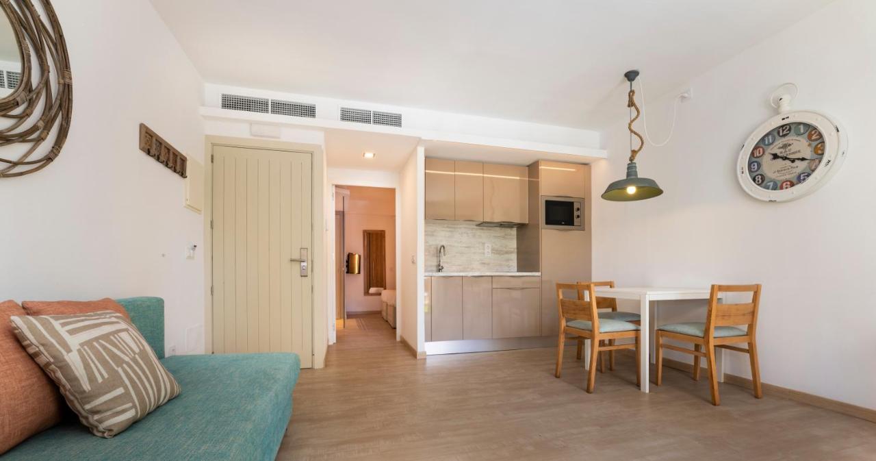 Apartamentos S'Olivera Canyamel  Dış mekan fotoğraf